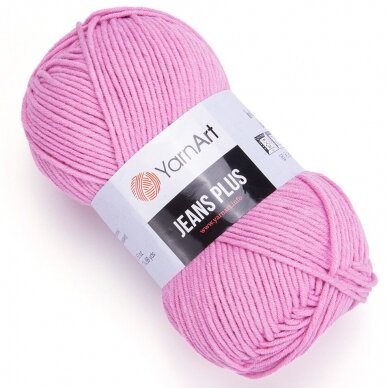 YarnArt Jeans Plus, 100g., 160m.