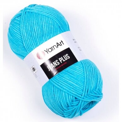 YarnArt Jeans Plus, 100g., 160m.