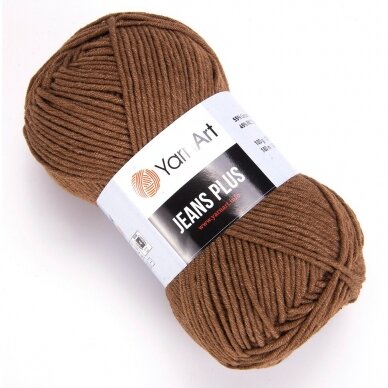 YarnArt Jeans Plus, 100g., 160m.