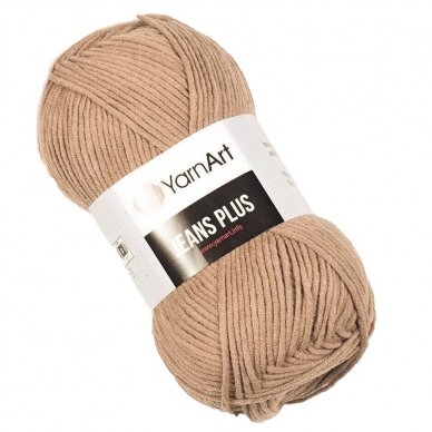 YarnArt Jeans Plus, 100g., 160m.