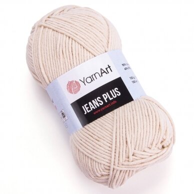 YarnArt Jeans Plus, 100g., 160m.