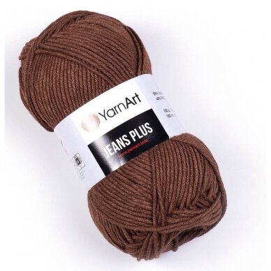 YarnArt Jeans Plus, 100g., 160m.