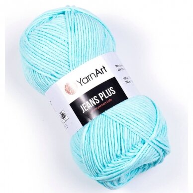 YarnArt Jeans Plus, 100g., 160m.