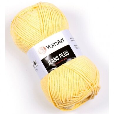 YarnArt Jeans Plus, 100g., 160m.