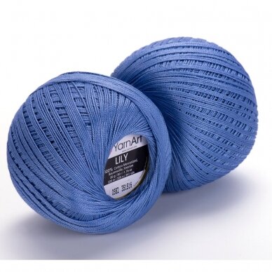 YarnArt Lily, 50g., 225m.