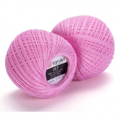 YarnArt Lily, 50g., 225m.