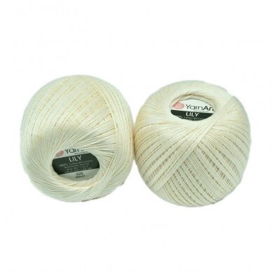 YarnArt Lily, 50g., 225m.