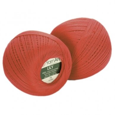 YarnArt Lily, 50g., 225m.