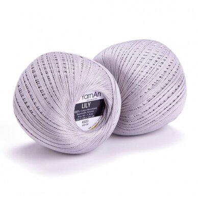 YarnArt Lily, 50g., 225m.