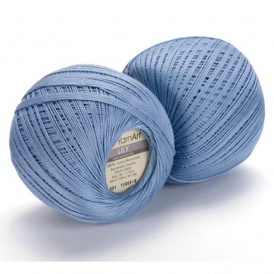 YarnArt Lily, 50g., 225m.