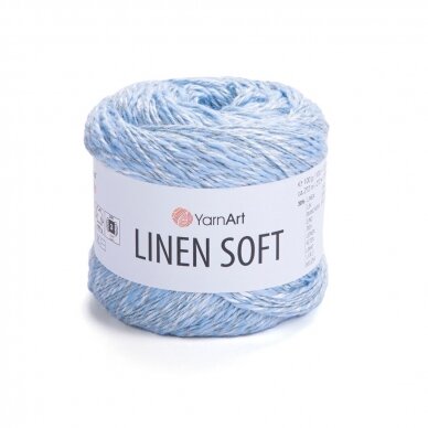 YarnArt Linen Soft, 100g., 272m.