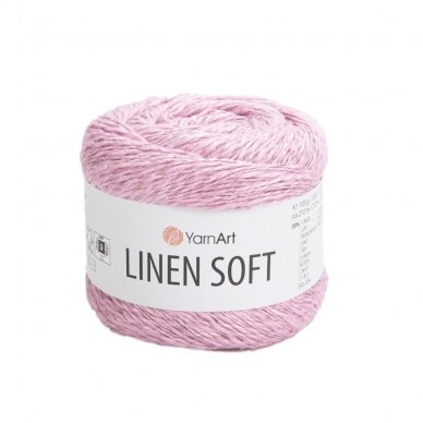 YarnArt Linen Soft, 100g., 272m.