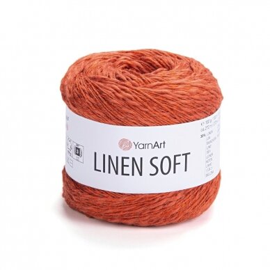 YarnArt Linen Soft, 100g., 272m.