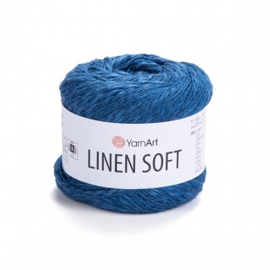 YarnArt Linen Soft, 100g., 272m.