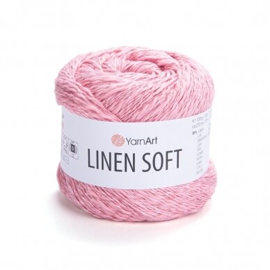 YarnArt Linen Soft, 100g., 272m.