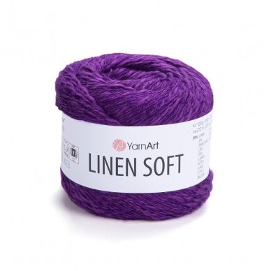 YarnArt Linen Soft, 100g., 272m.