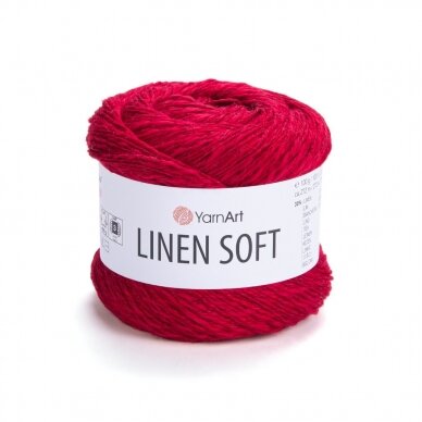 YarnArt Linen Soft, 100g., 272m.