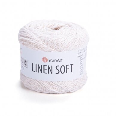 YarnArt Linen Soft, 100g., 272m.