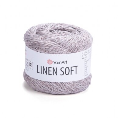 YarnArt Linen Soft, 100g., 272m.