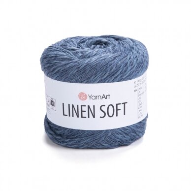 YarnArt Linen Soft, 100g., 272m.