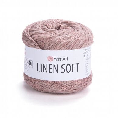 YarnArt Linen Soft, 100g., 272m.