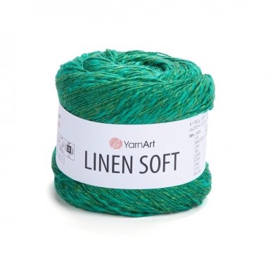 YarnArt Linen Soft, 100g., 272m.