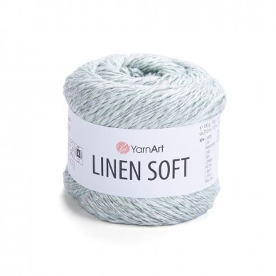 YarnArt Linen Soft, 100g., 272m.