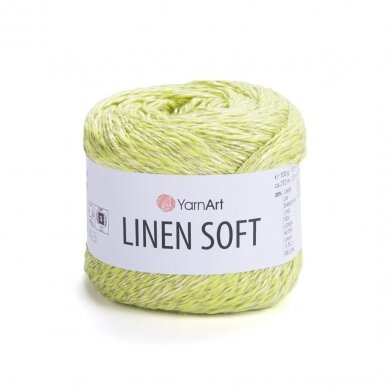 YarnArt Linen Soft, 100g., 272m.