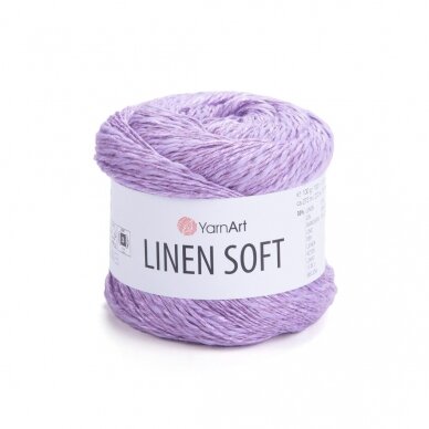 YarnArt Linen Soft, 100g., 272m.