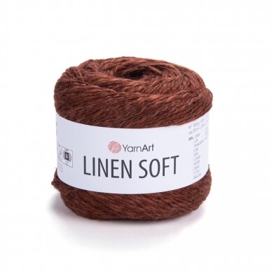 YarnArt Linen Soft, 100g., 272m.