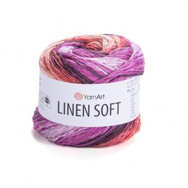 YarnArt Linen Soft, 100g., 272m.