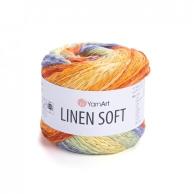 YarnArt Linen Soft, 100g., 272m.