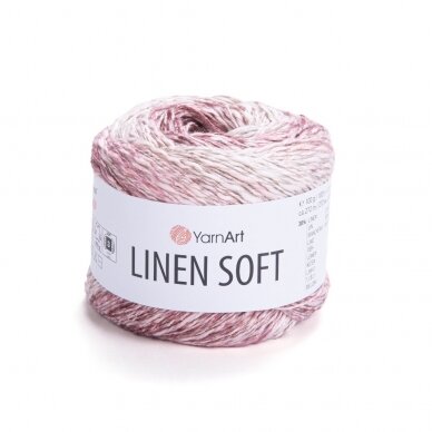 YarnArt Linen Soft, 100g., 272m.