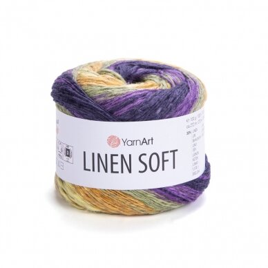 YarnArt Linen Soft, 100g., 272m.