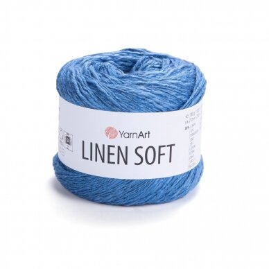 YarnArt Linen Soft, 100g., 272m.