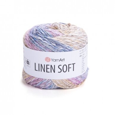 YarnArt Linen Soft, 100g., 272m.