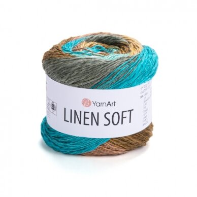 YarnArt Linen Soft, 100g., 272m.