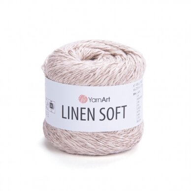 YarnArt Linen Soft, 100g., 272m.