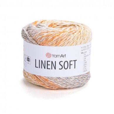 YarnArt Linen Soft, 100g., 272m.