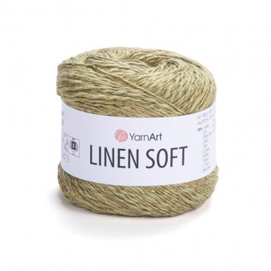 YarnArt Linen Soft, 100g., 272m.