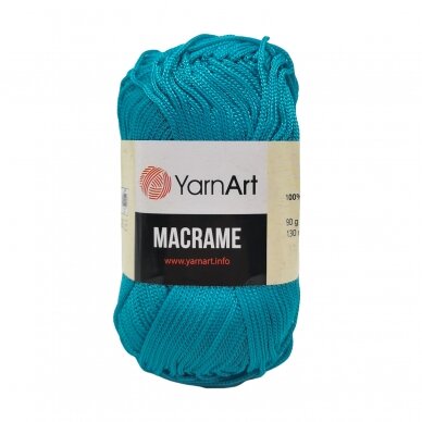 YarnArt Macrame, 90 g., 130 m.