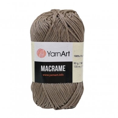 YarnArt Macrame, 100g., 130m.