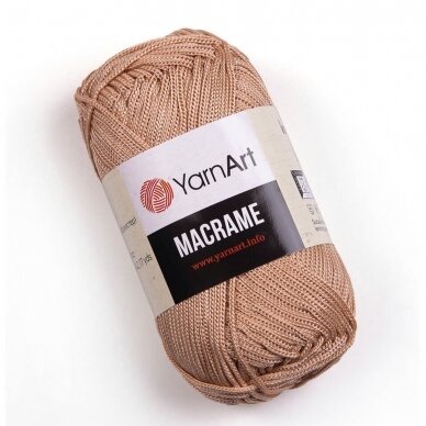 YarnArt Macrame, 90 g., 130 m