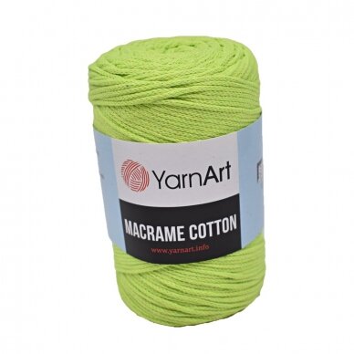 YarnArt Macrame Cotton, 250g., 225m.