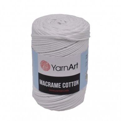 YarnArt Macrame Cotton, 250g., 225m.