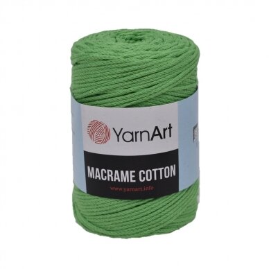 YarnArt Macrame Cotton, 250g., 225m.