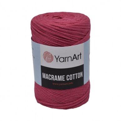 YarnArt Macrame Cotton, 250g., 225m.