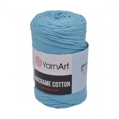 YarnArt Macrame Cotton, 250g., 225m.