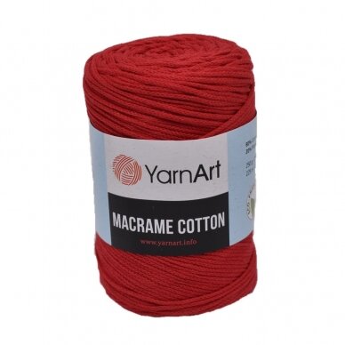 YarnArt Macrame Cotton, 250g., 225m.