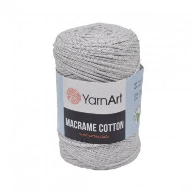 YarnArt Macrame Cotton, 250g., 225m.